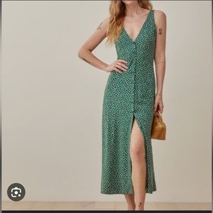 Reformation Luke Dress